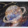 Toi-1024pcs Jigsaw Puzzle-Starry Universe in Beaded Embroidery