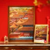 Toi-Sunrise in Forbidden City (2) Toi-1000pcs Jigsaw Puzzle-Sunrise in Forbidden City