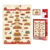 Toi-1000pcs Jigsaw Puzzle-The Forbidden City An Illustrated Guide