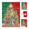 Toi-1000pcs Jigsaw Puzzle-Tom and Jerry Christmas Memory Book