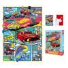 Toi-1000pcs Jigsaw Puzzle-Tom and Jerry Speed Fury