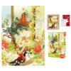 Toi-1000pcs Jigsaw Puzzle-Treading the Path of Glory in the Springtime Zephyr
