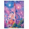 Vinlaa-1000pcs Jigsaw Puzzle-Castle Carnival
