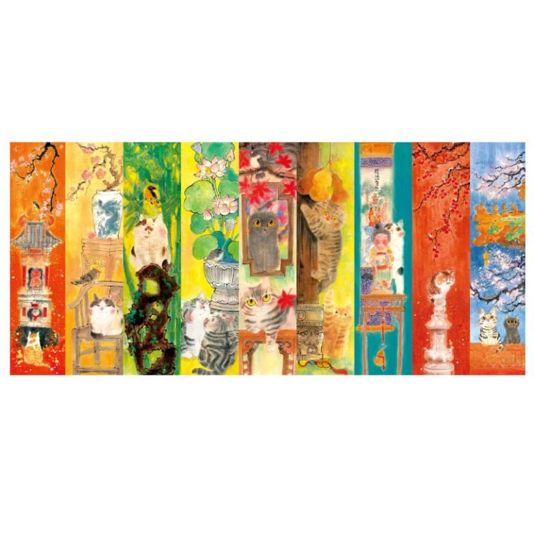 Vinlaa-Scroll-of-Cats-in-the-