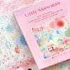 ZhiJianManXing-Little Snowman-500pcs Jigsaw Puzzle