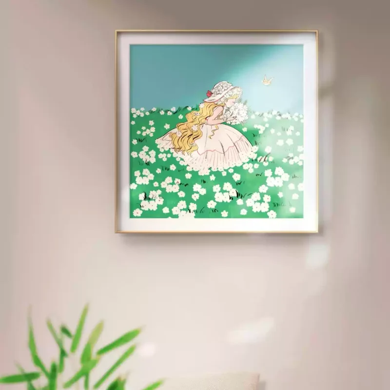 ZhiJianManXing-Spring Outing (1) ZhiJianManXing-Spring Outing-500pcs Jigsaw Puzzle