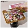 Zhiju-1000 Piece Puzzle-Unasked Fragrance