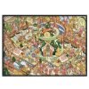 Ber Puzzle-1000pcs Jigsaw Puzzle-Christmas Factory