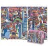 Handsome Mr.Ni-1000pcs Jigsaw Puzzle-Guangdong Impressions
