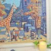 Ni Puzz-1000pcs Jigsaw Puzzle-Dear Friends