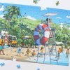 Ni Puzz-500pcs Jigsaw Puzzle-Seaside B