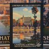 目的地系列 拼图 详情页 副本 副本 - 10 Komono-1000pcs Jigsaw Puzzle-CHATEAU D'AMBOISE