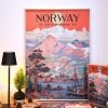 Komono-1000pcs Jigsaw Puzzle-Norway