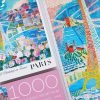 Komono-1000pcs Jigsaw Puzzle-Paris