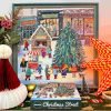 Soulpuzz-Christmas Street (2) Soulpuzz-728pcs Jigsaw Puzzle-Christmas Street