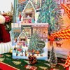 Soulpuzz-Christmas Street (5) Soulpuzz-728pcs Jigsaw Puzzle-Christmas Street