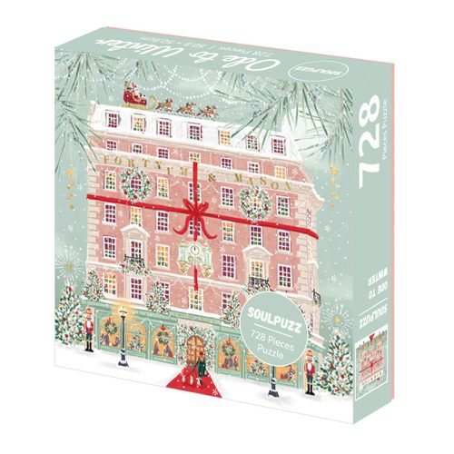 Soulpuzz-728pcs Jigsaw Puzzle-Ode to Spring