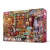Vox Puzzle-2000pcs Jigsaw Puzzle-The Antique Shop