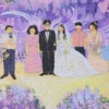 Bayby-1000pcs Plastic Jigsaw Puzzle-Wedding