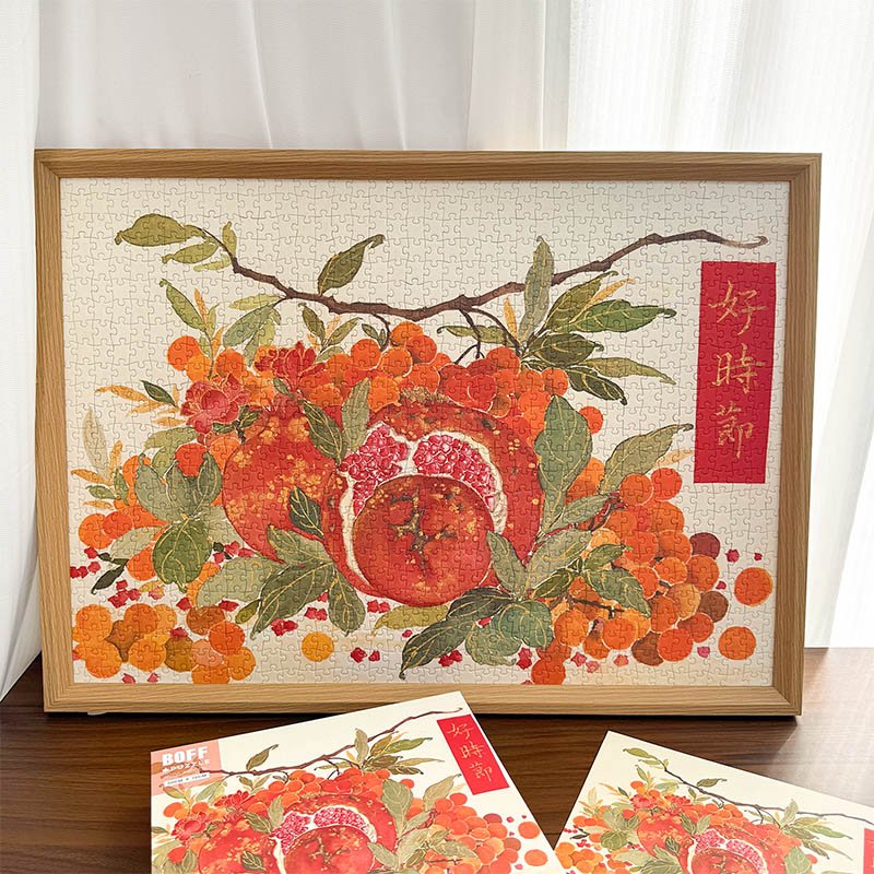 Boff-1000pcs Jigsaw Puzzle-Good Season