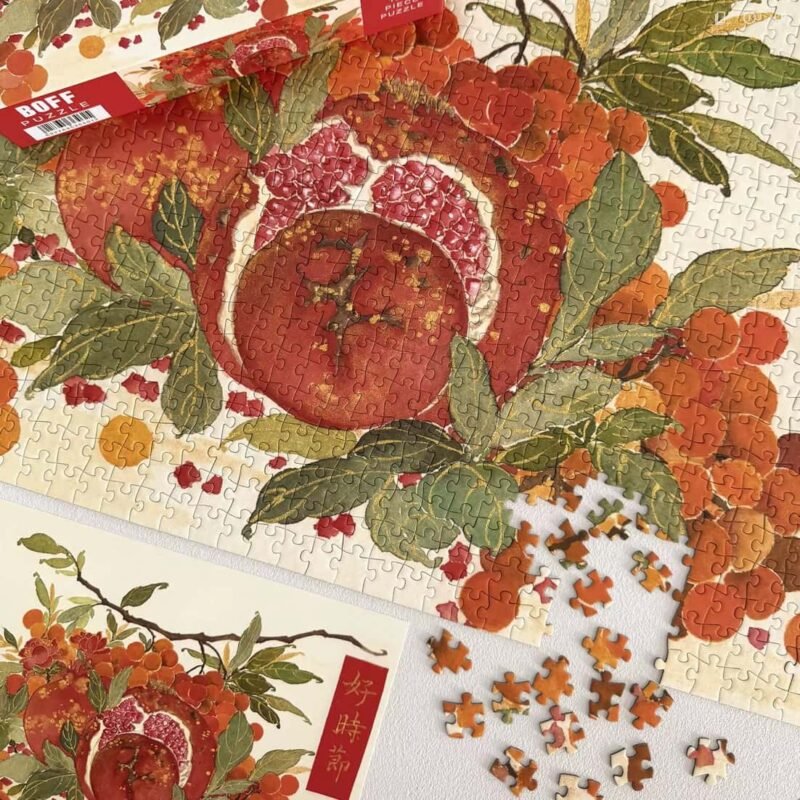 Boff-1000pcs Jigsaw Puzzle-Good Season