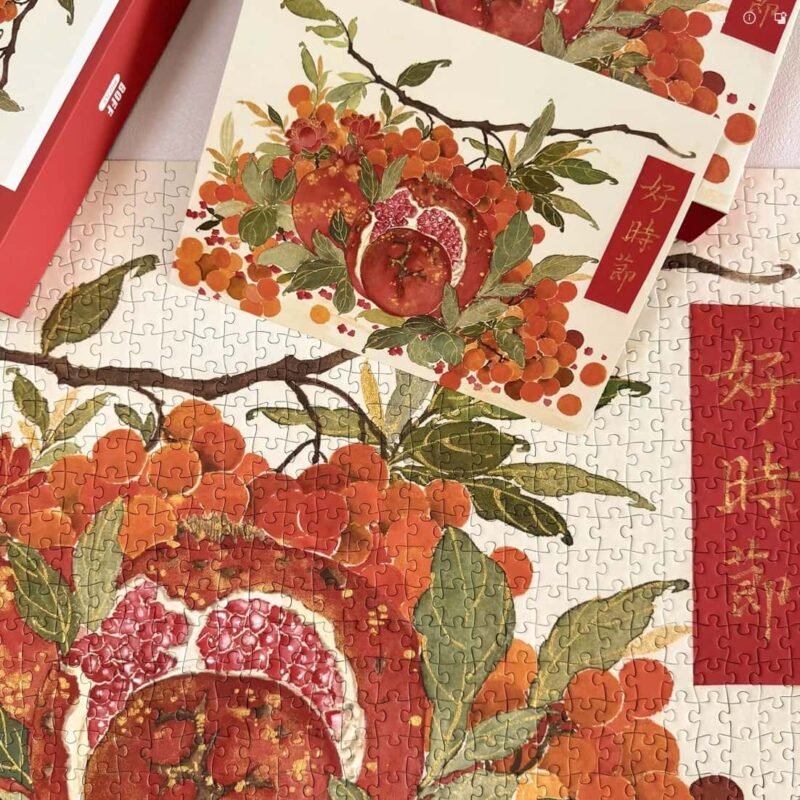 Boff-1000pcs Jigsaw Puzzle-Good Season