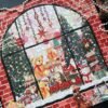 Dreamer Puzzle-728pcs Jigsaw Puzzle-Christmas Windows