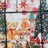 Dreamer Puzzle-728pcs Jigsaw Puzzle-Christmas Windows