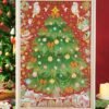 Colorful Christmas (2) Momibook-1000 Piece Jigsaw Puzzle-Colorful Christmas
