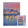 Tutudingdang-Dreamy Seine River TuTuDingDang-1000pcs Jigsaw Puzzle-Dreamy Seine River