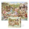 TuTuDingDang-1000pcs Jigsaw Puzzle-Farm