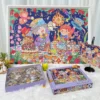 TuTuDingDang-1000pcs Jigsaw Puzzle-Hat Theatre Tea Party