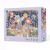 TuTuDingDang-1000pcs Jigsaw Puzzle-Hat Theatre Tea Party