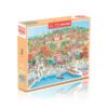 A Stroll Around Gulangyu Island (1) Priceces-1000pcs Jigsaw Puzzle-A Stroll Around Gulangyu Island