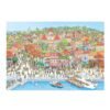 Priceces-1000pcs Jigsaw Puzzle-A Stroll Around Gulangyu Island