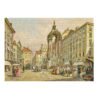 Bayby-1000pcs Plastic Jigsaw Puzzle-Hoher Markt in Vienna