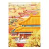 Beneath the Palace Eaves (2) TuTuDingDang-1000pcs Jigsaw Puzzle-Beneath the Palace Eaves