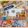 Botop Fusion-500pcs Jigsaw Puzzle-Animal Street
