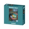 Botop 500 Puzzle-Bonnie Bear (2) Botop Fusion-500pcs Jigsaw Puzzle-Bonnie Bear
