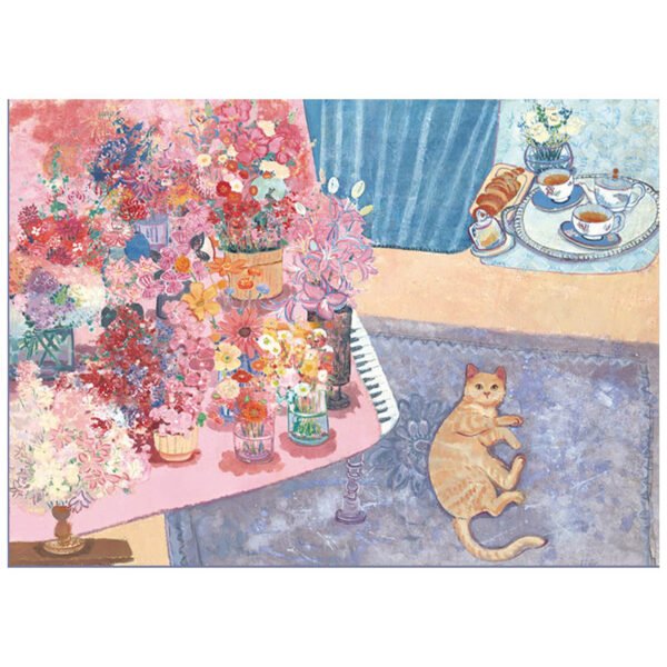 Botop-1000pcs Jigsaw Puzzle-Concerto