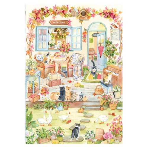 Botop-Fairy Tale (1) Botop Fusion-1000pcs Jigsaw Puzzle-Fairy Tale