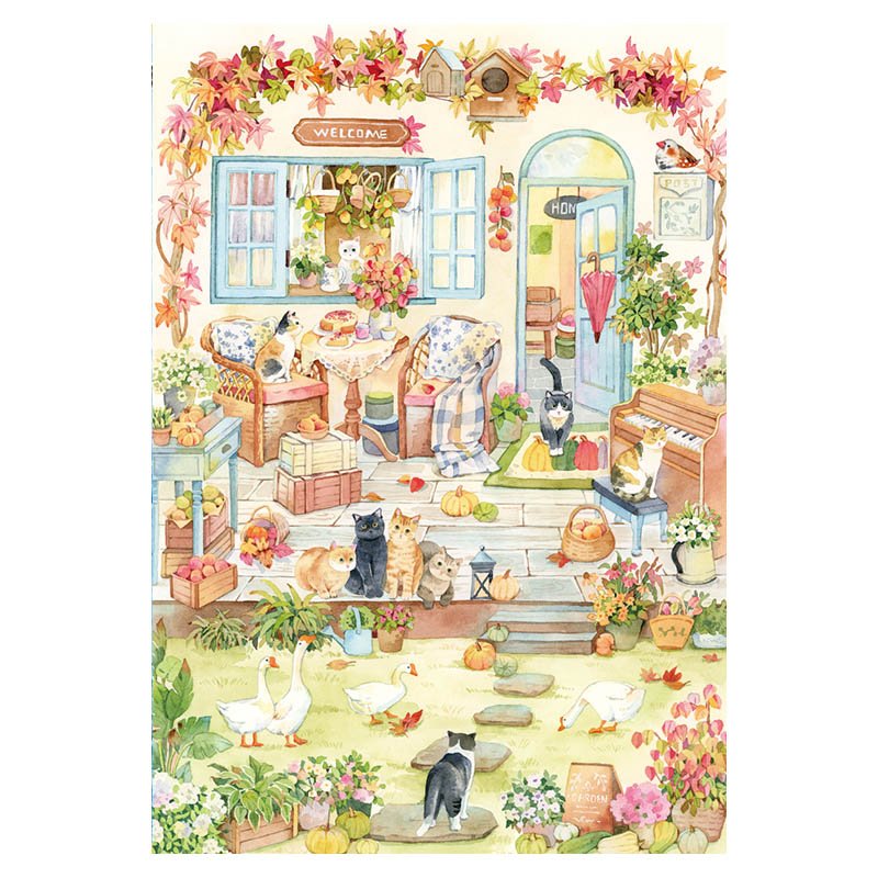 Botop Fusion-1000pcs Jigsaw Puzzle-Fairy Tale