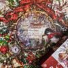 JYPUZ-728pcs Jigsaw Puzzle-Christmas Wreath