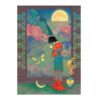 Happy Puzzle-Moonlit Waters of Spring (2) Happy Puzzle-1000 Piece Puzzle-Moonlit Waters of Spring