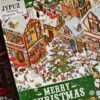 JYPUZ-728pcs Jigsaw Puzzle-Christmas Town
