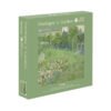 Kibifufu-500pcs Jigsaw Puzzle-Daubigny's Garden