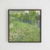 Kibifufu-Daubigny Garden (2) Kibifufu-500pcs Jigsaw Puzzle-Daubigny's Garden