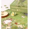 Kibifufu-Daubigny Garden (4) Kibifufu-500pcs Jigsaw Puzzle-Daubigny's Garden