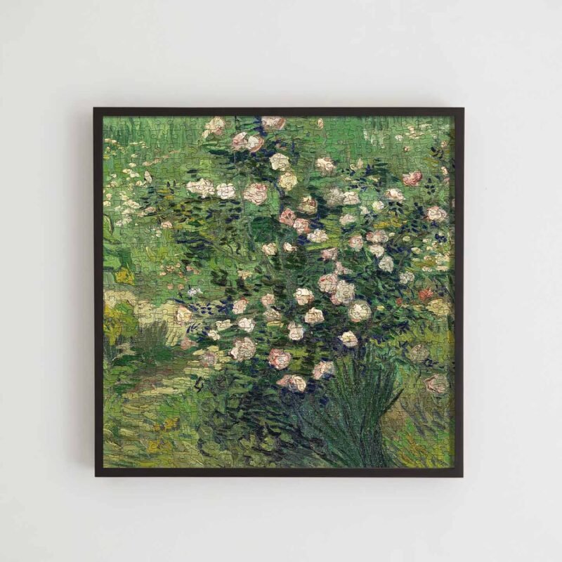 Kibifufu-Roses (2) Kibifufu-500pcs Jigsaw Puzzle-Roses