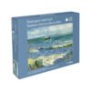Kibifufu-Puzzle 1000 Piece-Seascape near Les Saintes-Maries-de-la-Mer